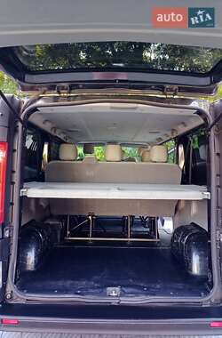 Мінівен Opel Vivaro 2013 в Львові