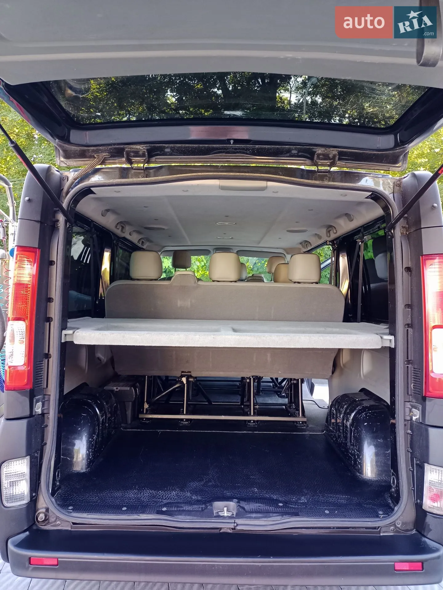 2013 Opel Vivaro - мініатюра 15