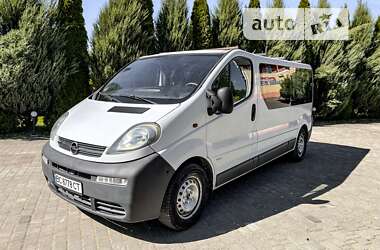 Минивэн Opel Vivaro 2006 в Самборе