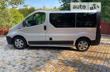 Мінівен Opel Vivaro 2010 в Вінниці