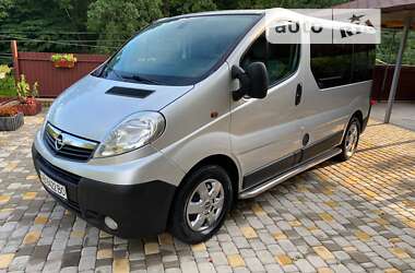 Мінівен Opel Vivaro 2010 в Вінниці