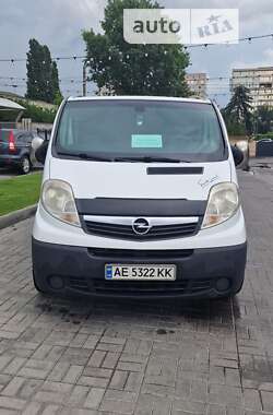 Opel Vivaro 2007