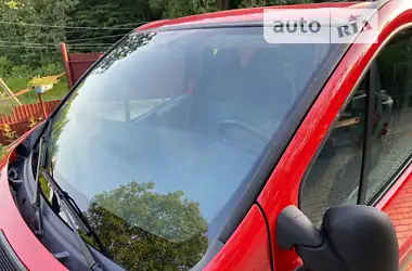 Opel Vivaro 2007