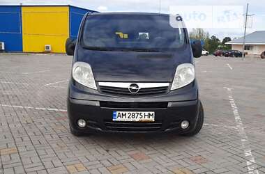 Минивэн Opel Vivaro 2008 в Житомире