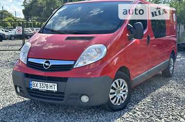 Opel Vivaro 2012