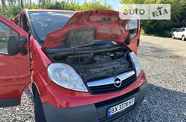 Минивэн Opel Vivaro 2012 в Хмельницком