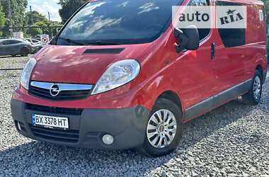 Минивэн Opel Vivaro 2012 в Хмельницком