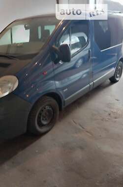 Минивэн Opel Vivaro 2007 в Корсуне-Шевченковском