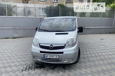 Минивэн Opel Vivaro 2012 в Запорожье