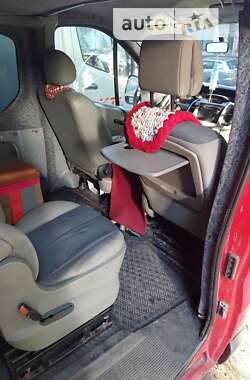 Минивэн Opel Vivaro 2001 в Киеве