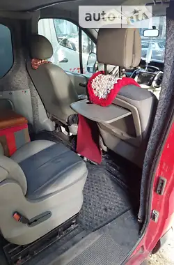 Opel Vivaro 2001