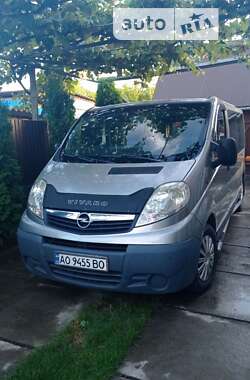 Минивэн Opel Vivaro 2007 в Виноградове