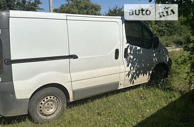 Грузовой фургон Opel Vivaro 2005 в Киеве