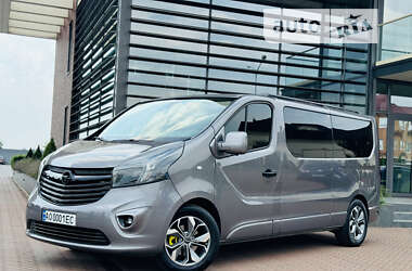 Opel Vivaro 2014