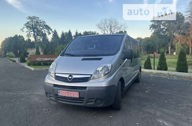 Opel Vivaro 2014