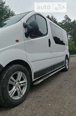 Минивэн Opel Vivaro 2004 в Луцке