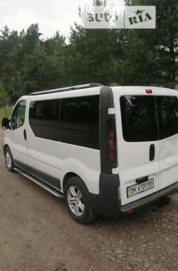 Минивэн Opel Vivaro 2004 в Луцке