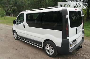 Минивэн Opel Vivaro 2004 в Луцке