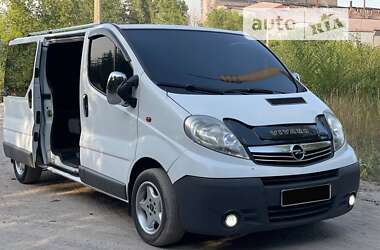 Мінівен Opel Vivaro 2006 в Кам'янському