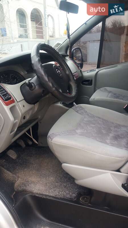 Минивэн Opel Vivaro 2003 в Виннице