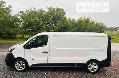 Opel Vivaro 2014