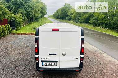 Грузовой фургон Opel Vivaro 2014 в Кременце