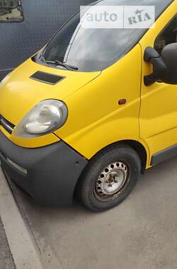 Минивэн Opel Vivaro 2004 в Киеве