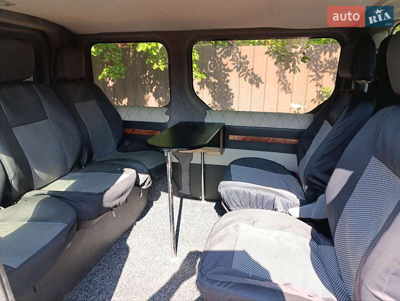 Минивэн Opel Vivaro 2009 в Харькове фото 7 Минивэн Opel Vivaro 2009 в Харькове