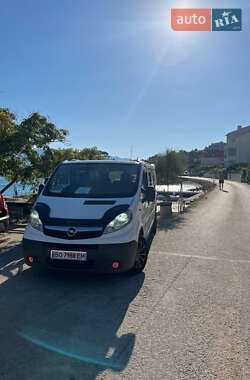 Мінівен Opel Vivaro 2007 в Бучачі