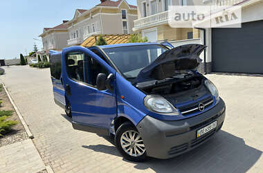 Минивэн Opel Vivaro 2006 в Одессе