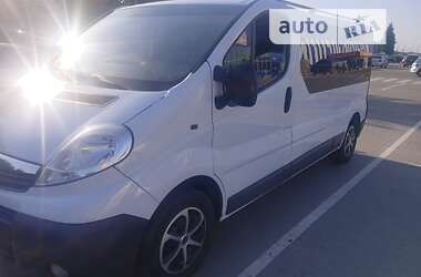 Минивэн Opel Vivaro 2014 в Виннице