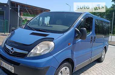 Opel Vivaro 2007