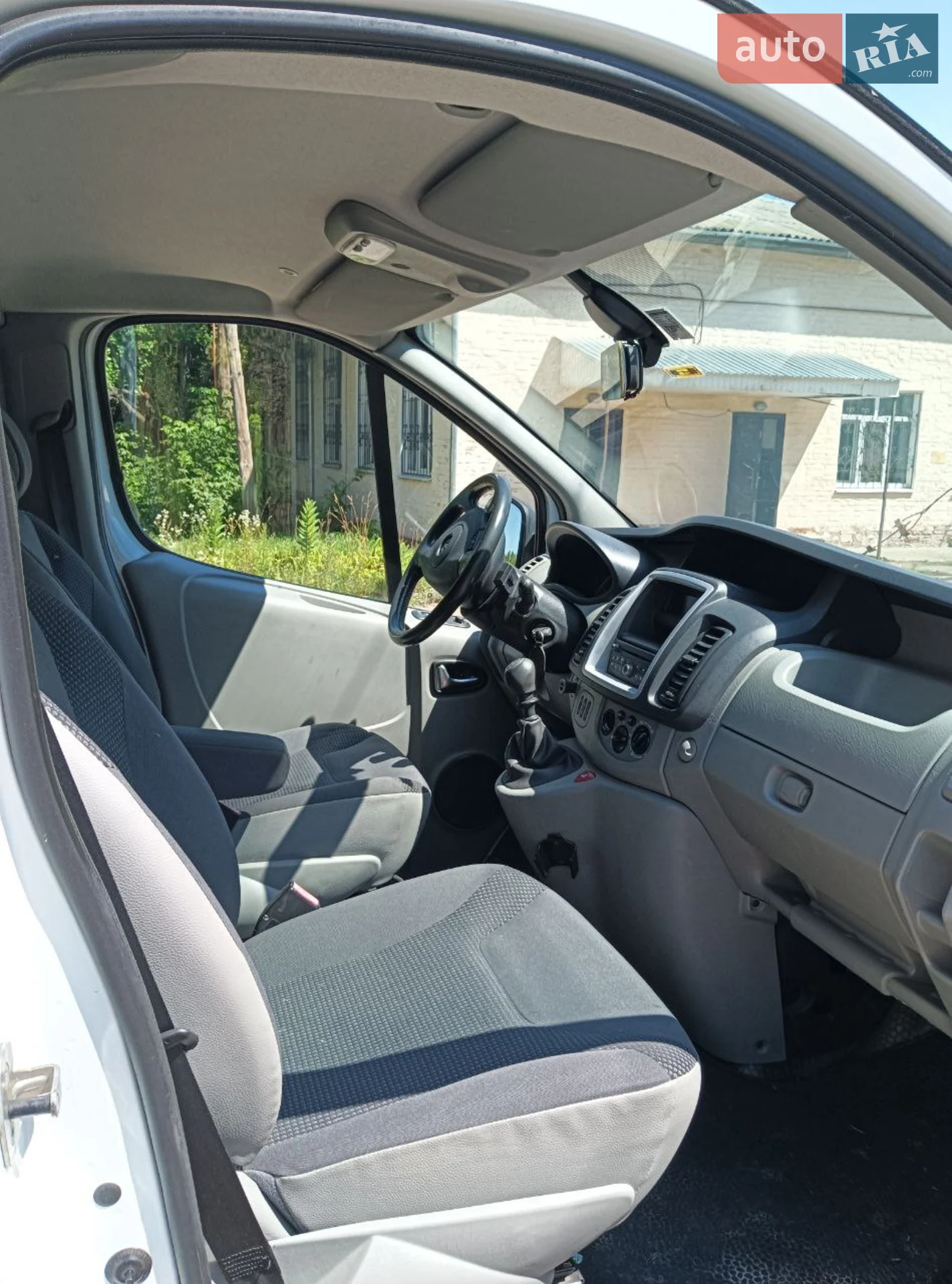 2013 Opel Vivaro - мініатюра 6
