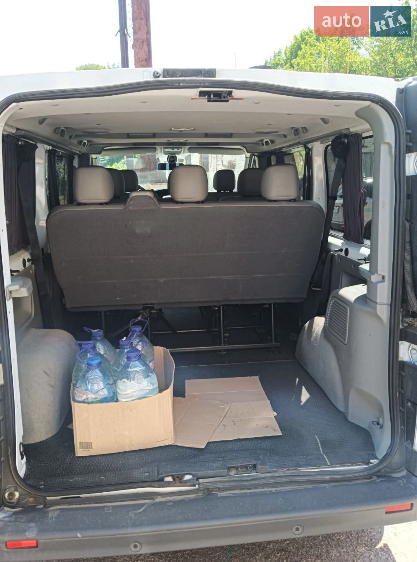 2013 Opel Vivaro - мініатюра 11
