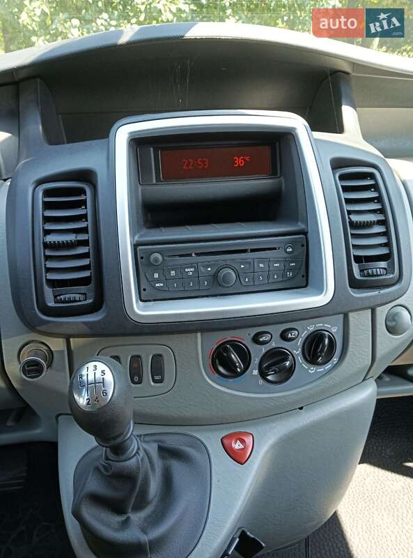 Минивэн Opel Vivaro 2013 в Прилуках