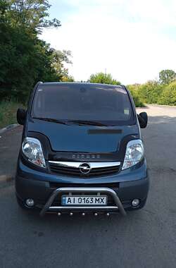 Минивэн Opel Vivaro 2009 в Сквире