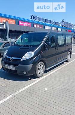 Opel Vivaro 2007