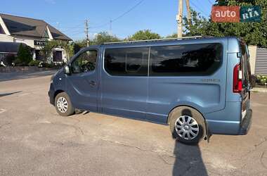 Минивэн Opel Vivaro 2017 в 