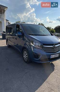Opel Vivaro 2017 Opel Vivaro 2017