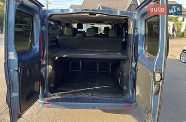Минивэн Opel Vivaro 2017 в 