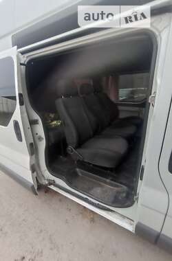 Мінівен Opel Vivaro 2005 в Житомирі