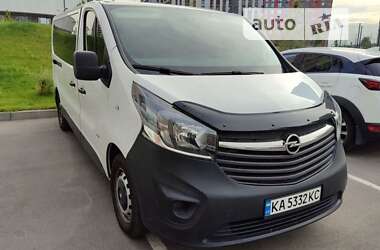 Минивэн Opel Vivaro 2018 в Киеве