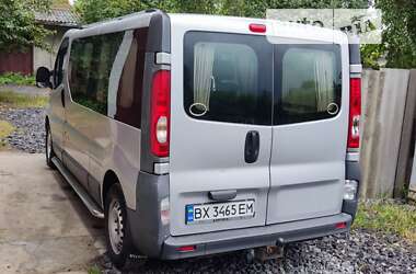 Минивэн Opel Vivaro 2009 в Староконстантинове