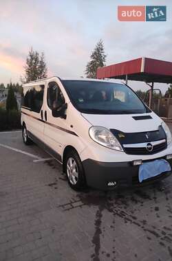 Opel Vivaro 2008 Opel Vivaro 2008