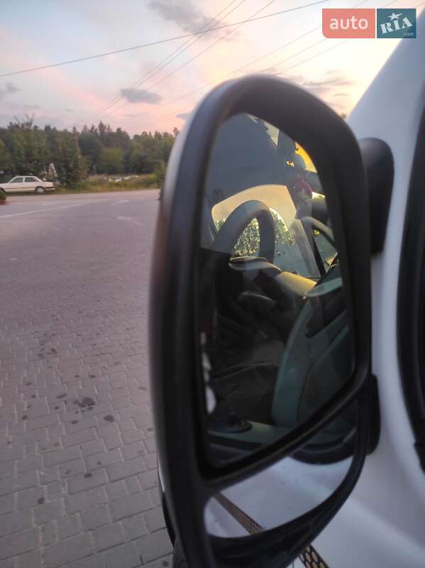 Минивэн Opel Vivaro 2008 в Житомире