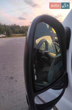 Минивэн Opel Vivaro 2008 в 