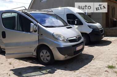 Opel Vivaro 2009