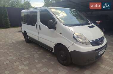 Opel Vivaro 2007