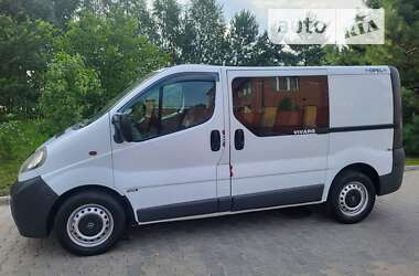 Мінівен Opel Vivaro 2003 в Хмельницькому