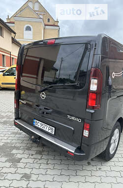 Катафалк Opel Vivaro 2016 в 